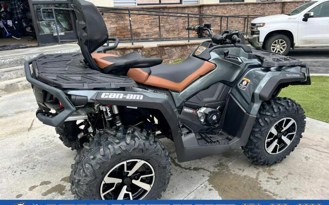 2024 Can-Am® Outlander MAX Limited 1000R