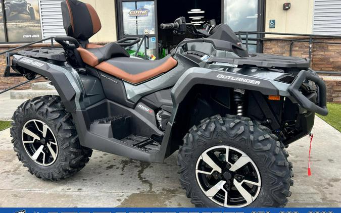 2024 Can-Am® Outlander MAX Limited 1000R