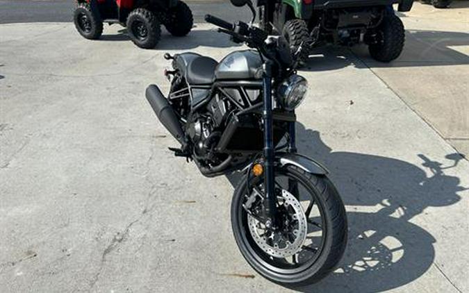 2024 Honda Rebel 1100