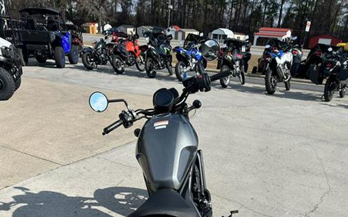 2024 Honda Rebel 1100