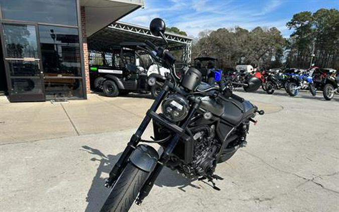 2024 Honda Rebel 1100