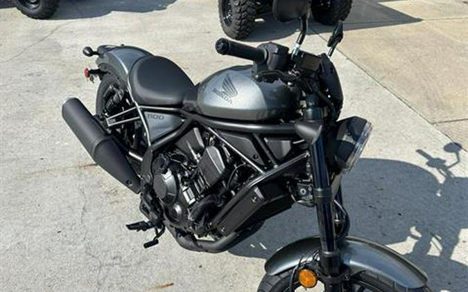 2024 Honda Rebel 1100