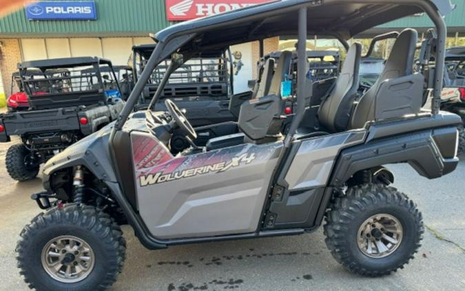 2024 Yamaha Wolverine X4 850 XT-R