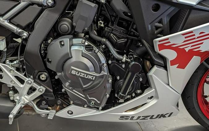 2024 Suzuki GSX-8R