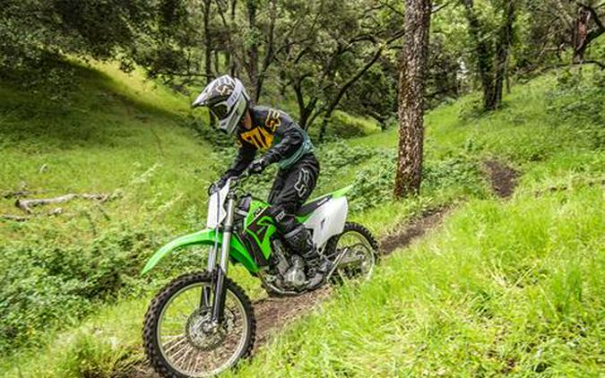 2023 Kawasaki KLX 300R