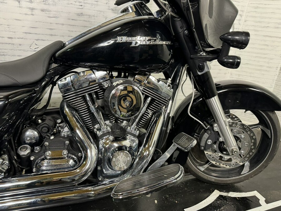 2010 Harley-Davidson Street Glide w/ Performance Upgraded Engine!