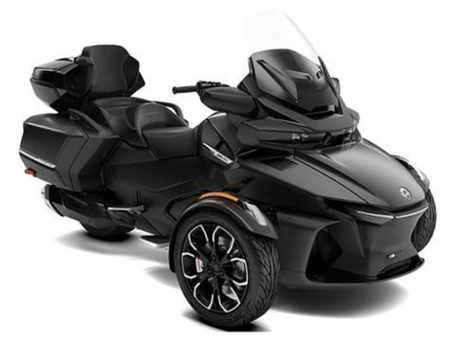 2023 Can-Am Spyder RT Limited