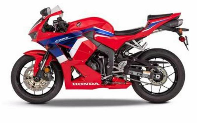 2024 Honda® CBR600RR ABS