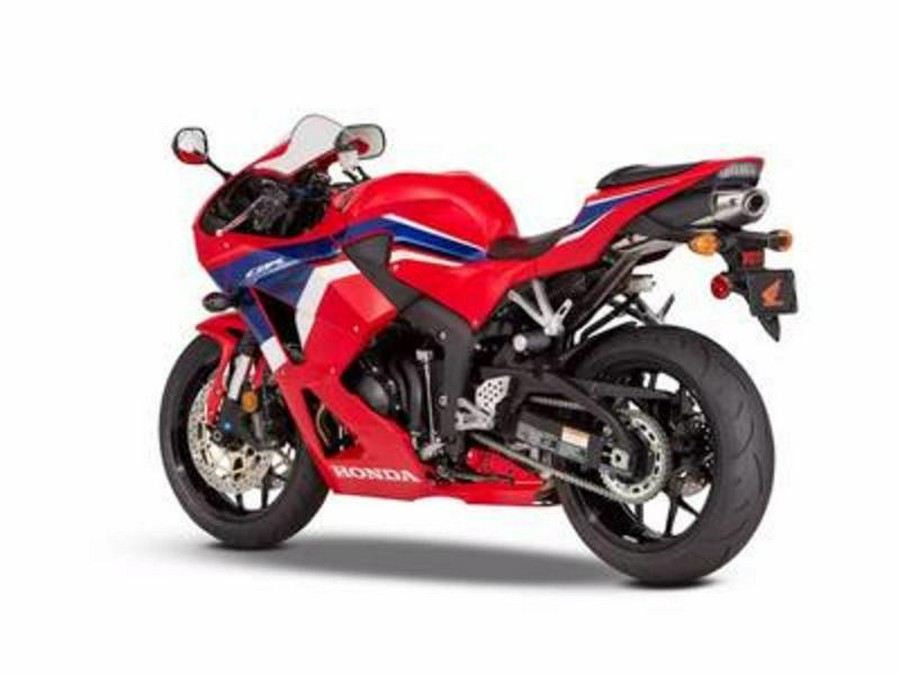 2024 Honda® CBR600RR ABS