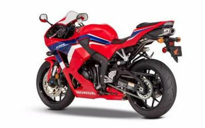 2024 Honda® CBR600RR ABS