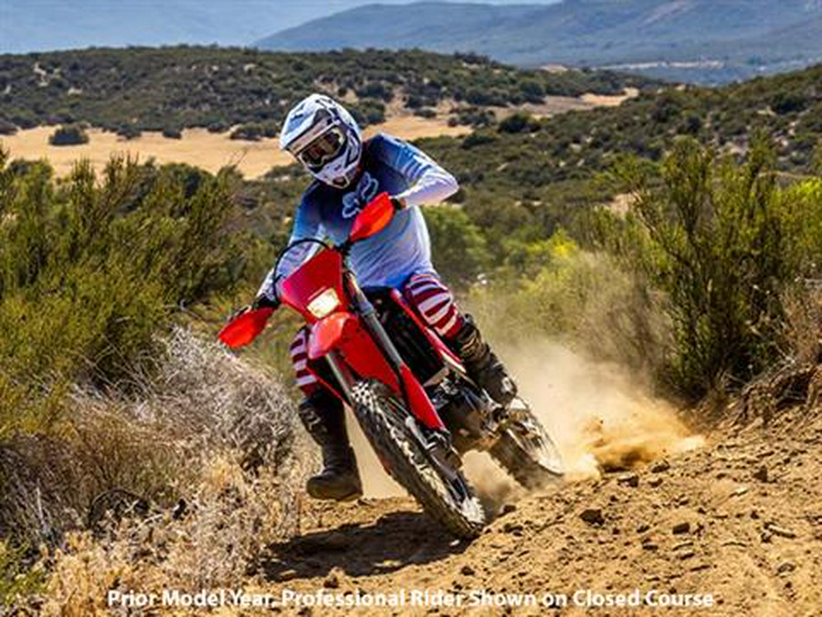 2024 Honda CRF450X