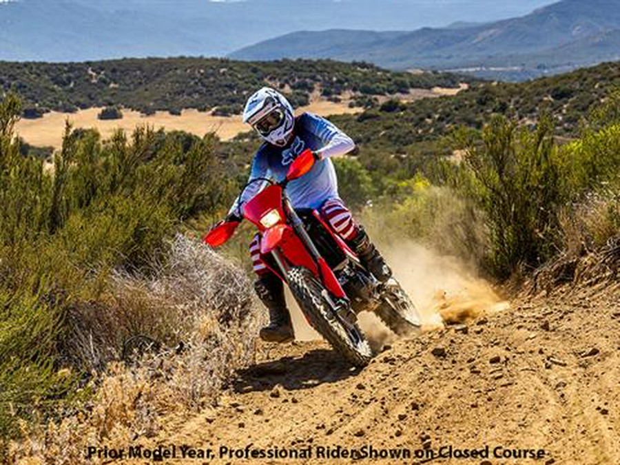 2024 Honda CRF450X