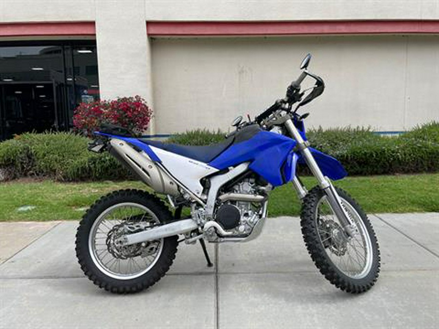 2008 Yamaha WR250R