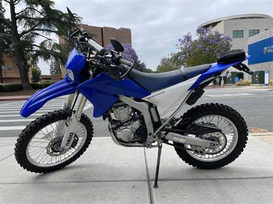 2008 Yamaha WR250R