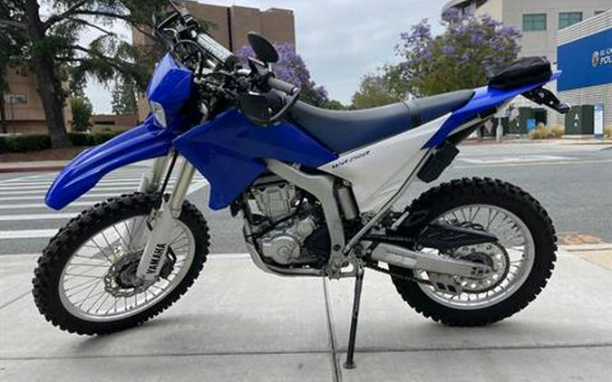 2008 Yamaha WR250R