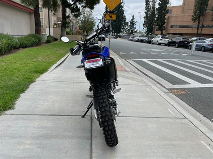 2008 Yamaha WR250R