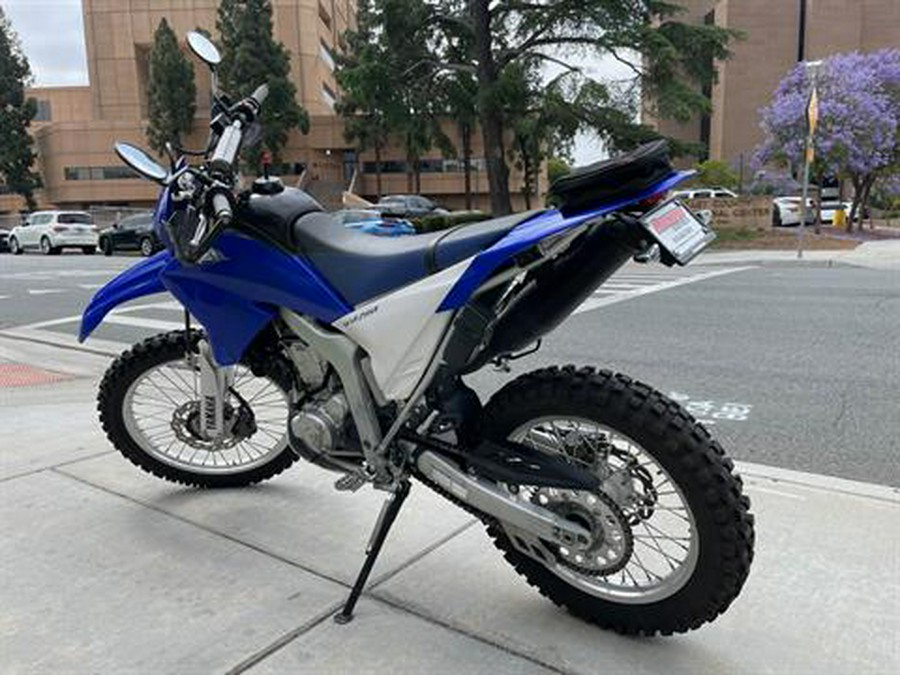 2008 Yamaha WR250R