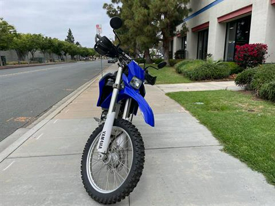 2008 Yamaha WR250R