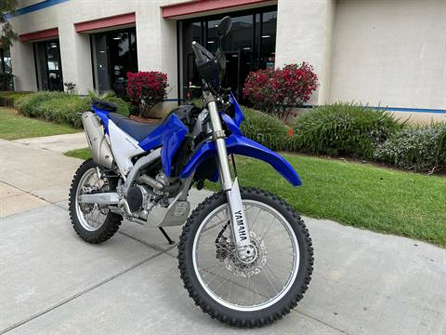 2008 Yamaha WR250R