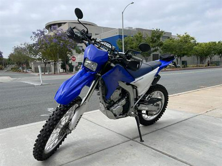 2008 Yamaha WR250R