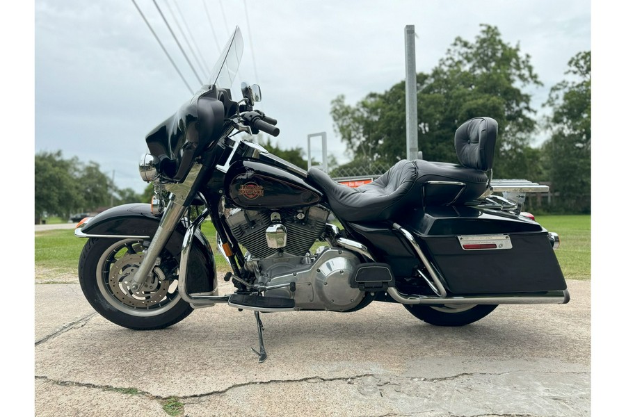 2000 Harley-Davidson® Electra Glide Classic