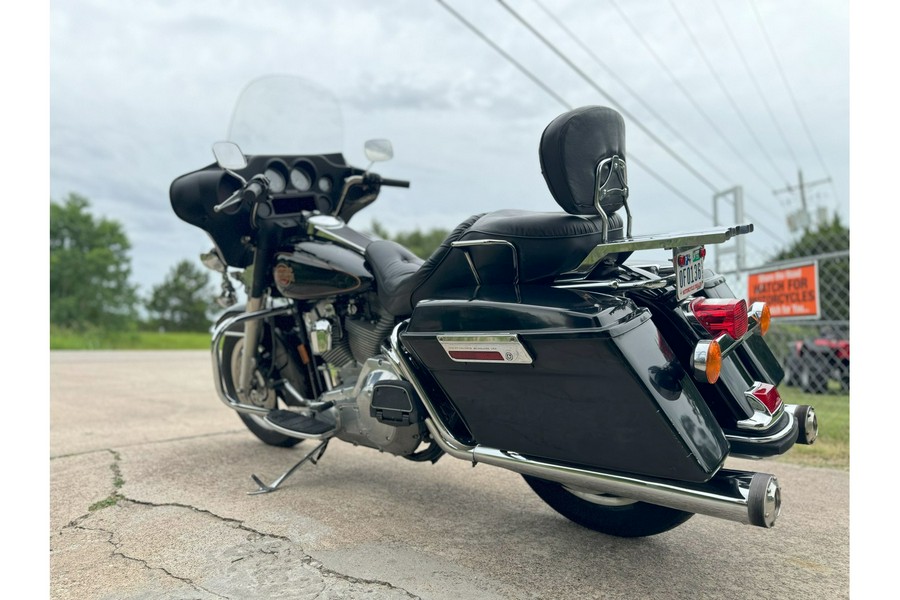 2000 Harley-Davidson® Electra Glide Classic