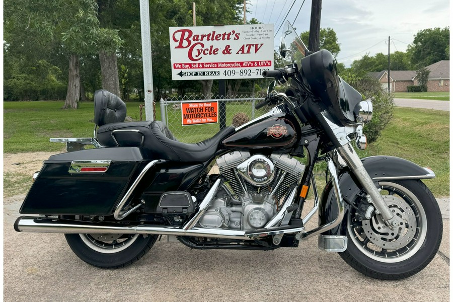 2000 Harley-Davidson® Electra Glide Classic