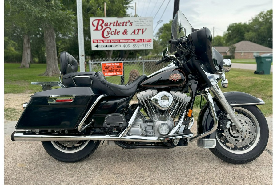 2000 Harley-Davidson® Electra Glide Classic