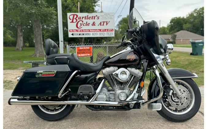 2000 Harley-Davidson® Electra Glide Classic