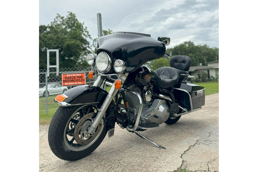 2000 Harley-Davidson® Electra Glide Classic