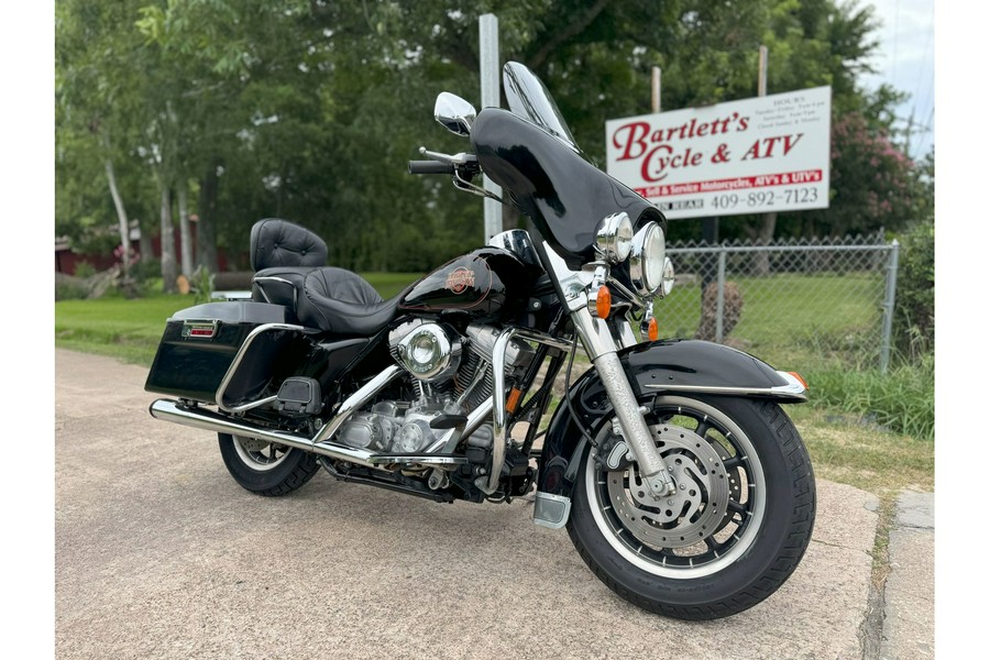 2000 Harley-Davidson® Electra Glide Classic