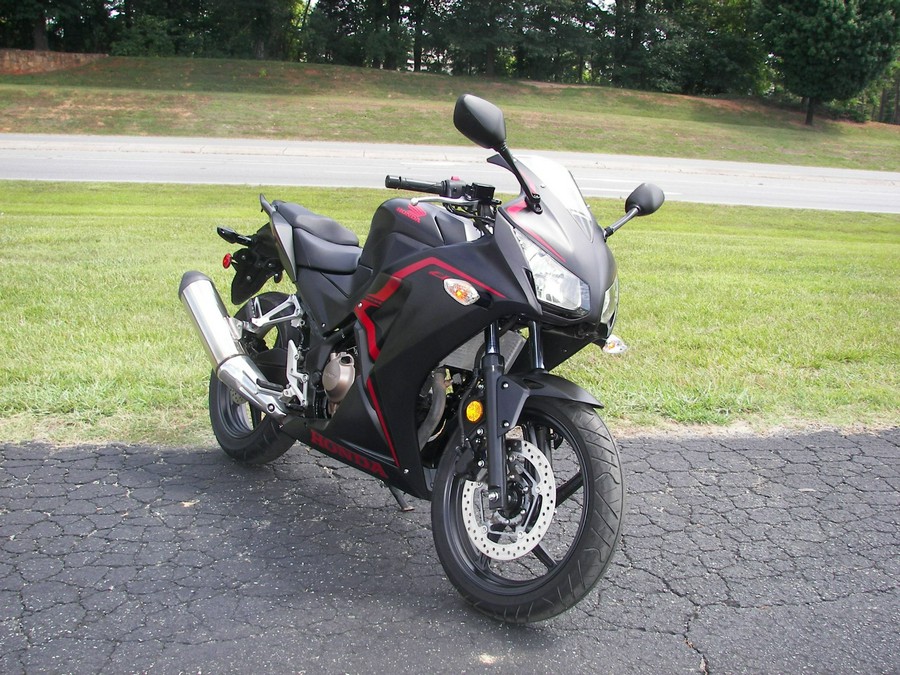 2021 Honda CBR300R