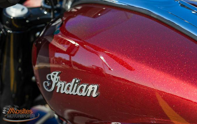 2022 Indian Motorcycle® Super Chief® Limited Maroon Metallic