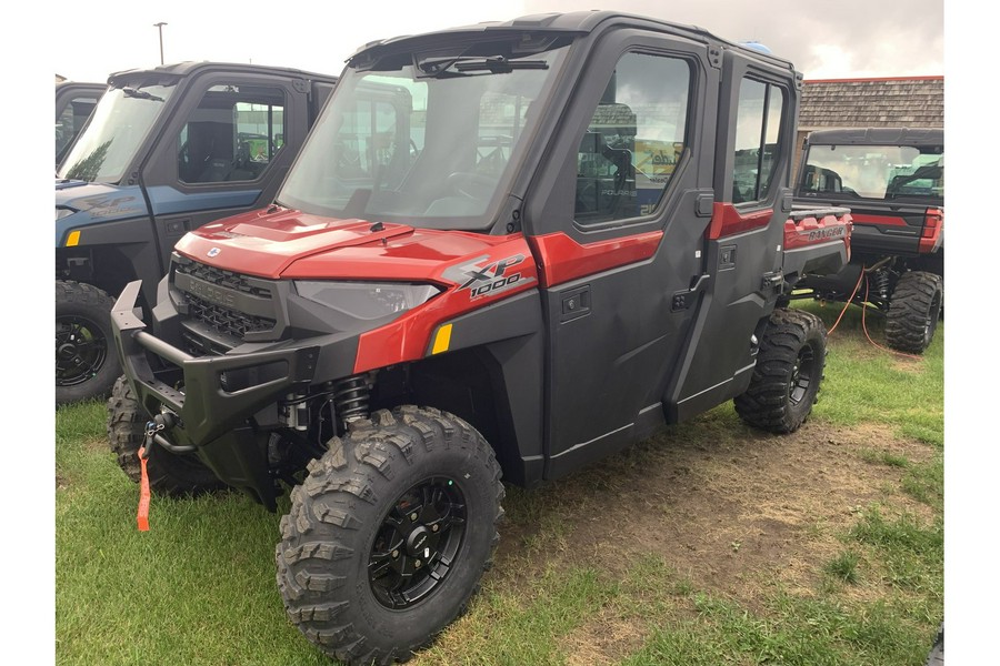 2025 Polaris Industries Ranger® Crew XP 1000 NorthStar Edition Premium