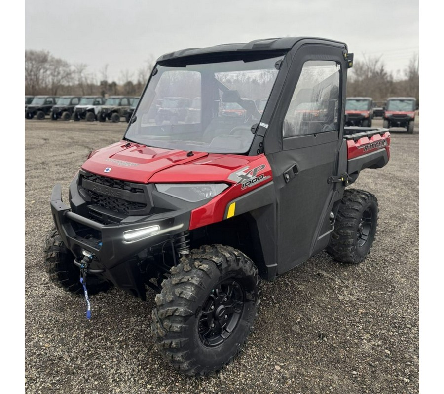 2025 Polaris RANGER XP 1000 Premium