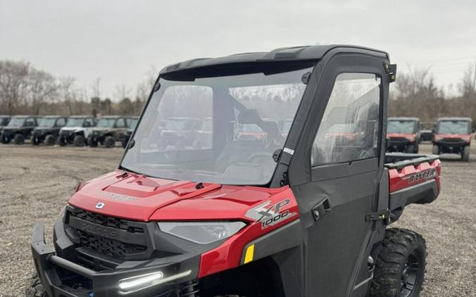 2025 Polaris RANGER XP 1000 Premium