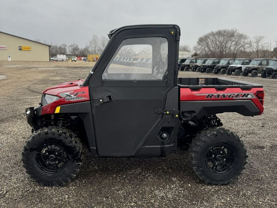 2025 Polaris RANGER XP 1000 Premium