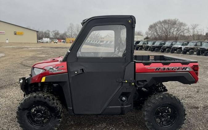 2025 Polaris RANGER XP 1000 Premium