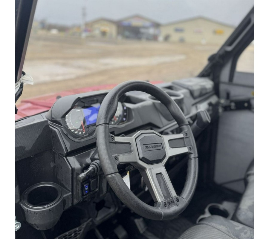 2025 Polaris RANGER XP 1000 Premium