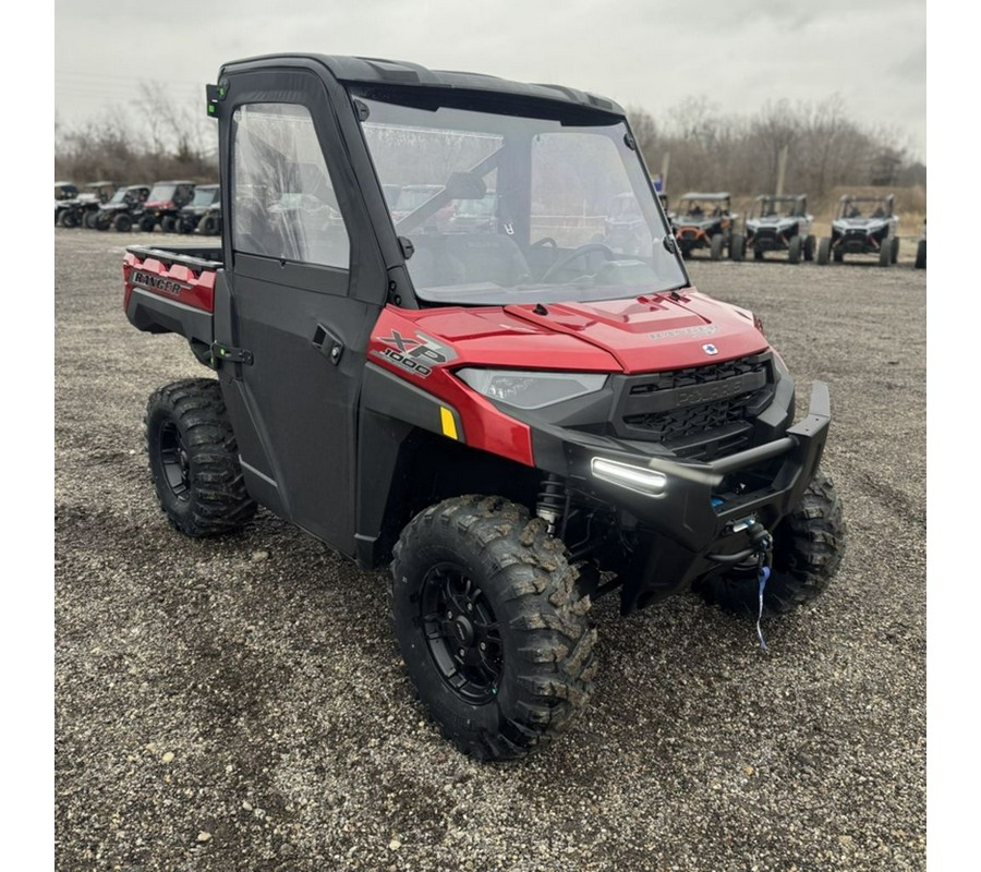 2025 Polaris RANGER XP 1000 Premium