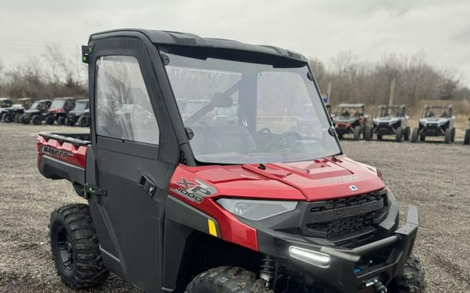 2025 Polaris RANGER XP 1000 Premium