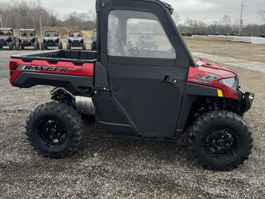 2025 Polaris RANGER XP 1000 Premium