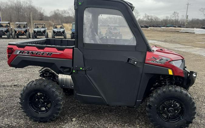 2025 Polaris RANGER XP 1000 Premium