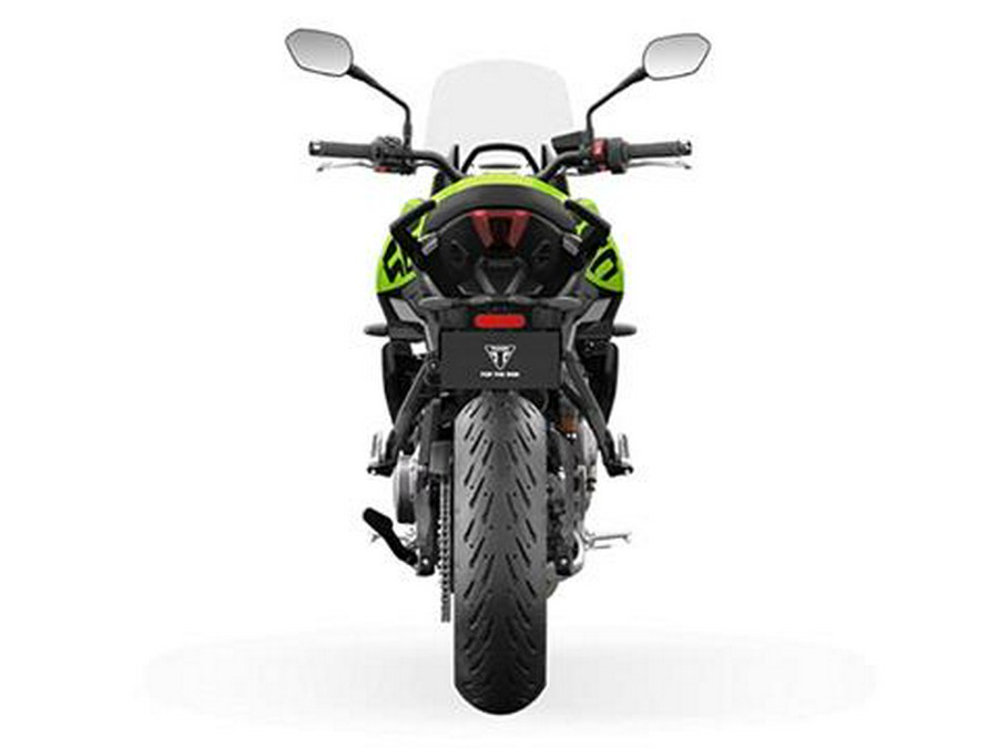 2025 Triumph Tiger Sport 660