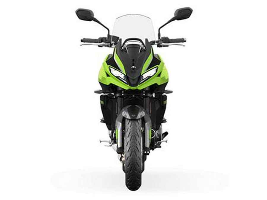 2025 Triumph Tiger Sport 660