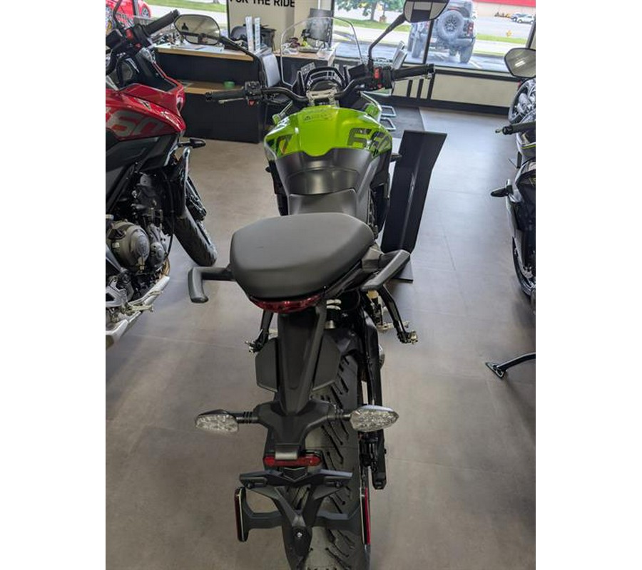 2025 Triumph Tiger Sport 660