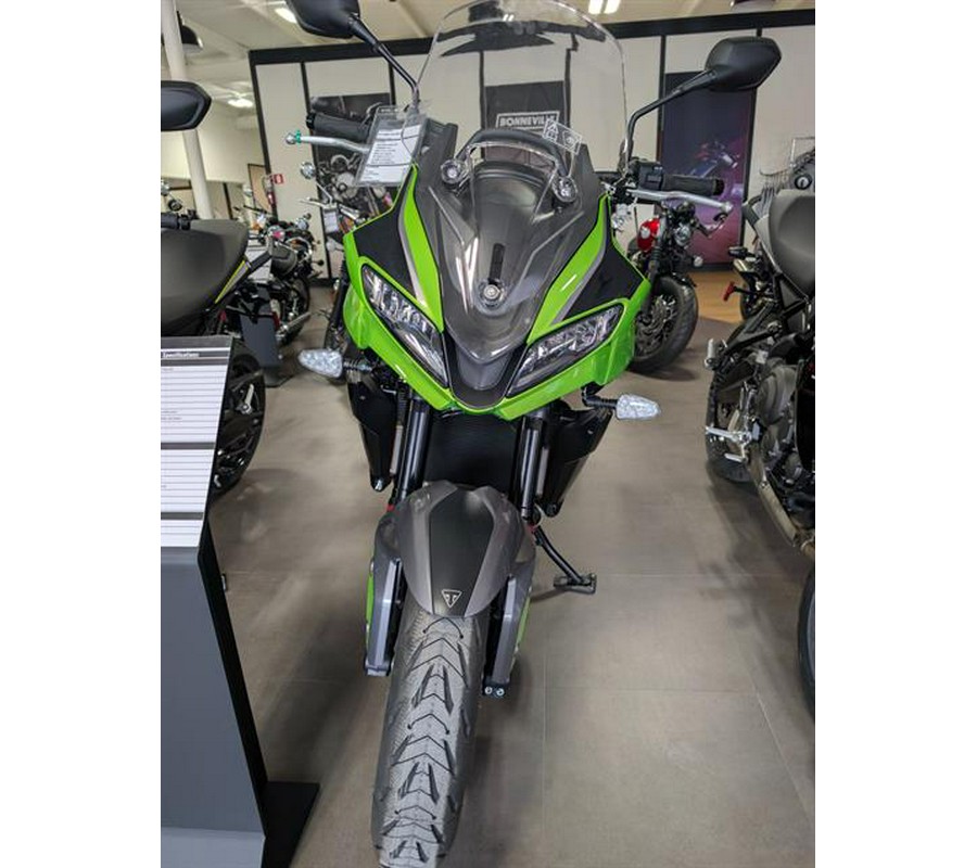 2025 Triumph Tiger Sport 660