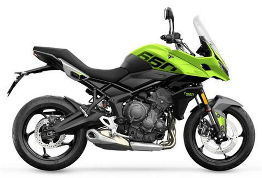 2025 Triumph Tiger Sport 660