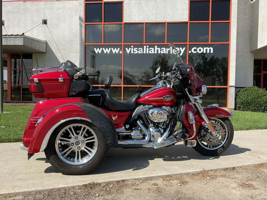 FLHTCUTG 2013 Tri Glide™ Ultra Classic®