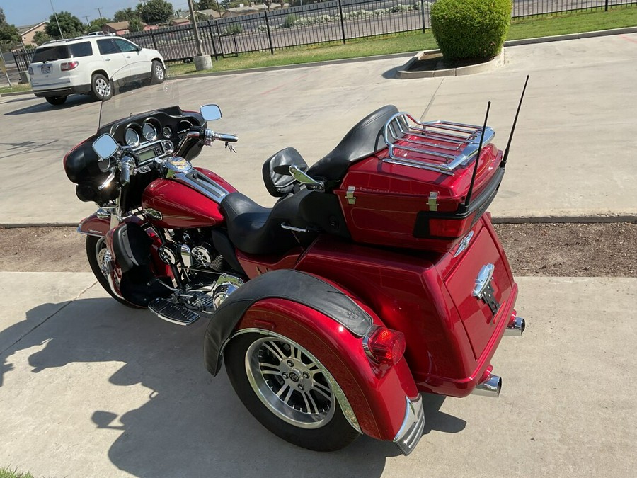 FLHTCUTG 2013 Tri Glide™ Ultra Classic®